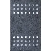 Woodynox Brica badmat 70x120 cm, grijs