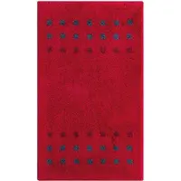 Casilin Brica Badmat Red - 70 x 120 cm