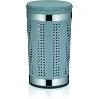kela Wasmand Sevilla 84 L met PVC kussen, Grey