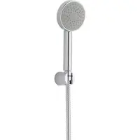 Nikles Fresh handdouche 95mm met 1 stand chroom