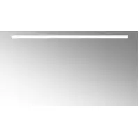 Plieger spiegel met ge?ntegreerde LED verlichting horizontaal 110x60cm PL0800244