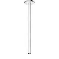Hotbath Cobber CB453 plafondbuis rond 30 mat zwart