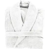 Woodynox Royal Touch badjas l, ivory