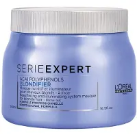 L'Oréal Serie Expert Blondmakermasker 500ml