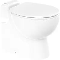 Sfa Sanicompact Closet met fecaliënvermaler C11