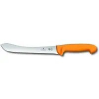 Victorinox villermes/slagersmes 21 cm Oranje