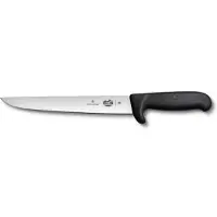 Victorinox uitbeenmes 22 cm Zwart