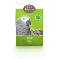 Deli Nature 4x Premium Papegaai 3 kg