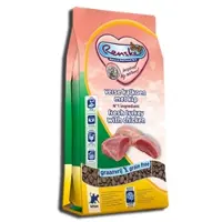 Renske 5x Super Premium Kitten Kattenvoer Kalkoen & Kip 1,5 kg