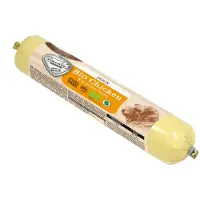 Renske 14x Biologische Worst Hondenvoer Nat Kip Graanvrij 500 Gr