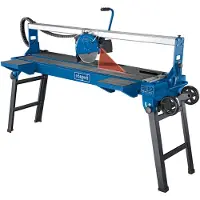 Scheppach FS4700 - Tegelsnijder - 1200W - 230mm - Snijlengte 1200mm