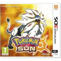Pokemon Sun - 3DS