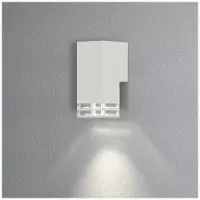 Konstsmide Antares Spotlamp Buiten XL - GU10 - IP44 - Wit
