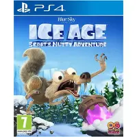 Ice Age: Scrat's Nutty Adventure - PS4
