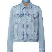 Levi's Tussenjas lichtblauw