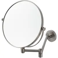 Haceka Pro 2500 Scheerspiegel 20cm rvs