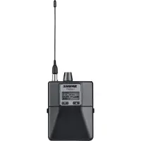 Shure PSM 900 P9RA+ L6E in-ear monitor ontvanger (656-692 MHz)