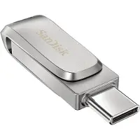 SanDisk Ultra Dual Drive Luxe USB-C 256GB