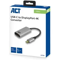 ACT Adaptateur USB-C vers DisplayPort
