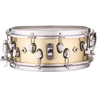 Mapex Black Panther Metallion 14 x 5.5 Brass Snare Drum