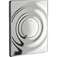 GROHE Surf bedieningsplaat sl single Chroom