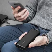 Anker PowerCore Quick Charge 3.0 20000 mAh Zwart