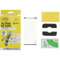 Otterbox Clearly Protected Alpha Glass Samsung Galaxy S9 Screenprotector Glas