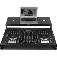 UDG Ultimate Flight Case Multi Format XXL Black Mk3 Plus