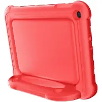 Just in Case Samsung Galaxy Tab A 10.1 (2019) Kids Cover Ultra Rood