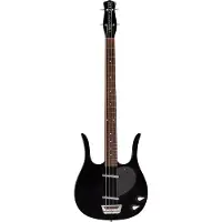 Danelectro 58 Longhorn Bass Blk