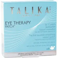 Talika Eye Eye Therapy Patch The First Reusable Smoothing Instant Patch 6Stuks
