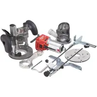 Milwaukee 53-13EL hobby tacker met 4V accu Inclusief opbergtas en 2000 nieten (Stuks)