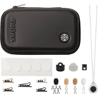Shure RPM40KIT accessoirekit voor TL-microfoons