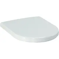 Laufen Pro closetzitting quickrelease Wit