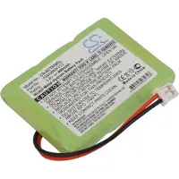 123accu Auerswald F6M3BMXV1Z accu (400 mAh, huismerk)