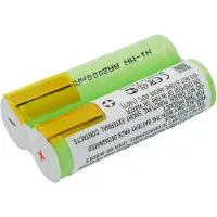 123accu Braun HX5350SL accu (2500 mAh, huismerk)