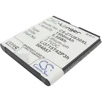 123accu ZTE Li3715T42P3h504857 / Li3715T42P3h504857-H accu (1500 mAh, huismerk)