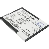 123accu Doro RCB571 accu (1300 mAh, huismerk)