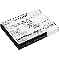 123accu ZTE Li3727T42P3h665678 accu (2900 mAh, huismerk)