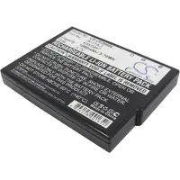 123accu Casio JK-214LT / 40005847 accu (1000 mAh, huismerk)