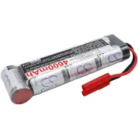 123accu huismerk NS460D47C118 accu (4600 mAh)