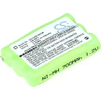 123accu Cobra GA-BP3 accu (700 mAh, huismerk)