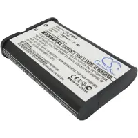 123accu Casio EXILIM NP-90 / NP-90DBA accu (3.7 V, 1950 mAh, huismerk)