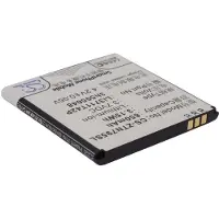 123accu ZTE Li3711T42P3h505048 accu (850 mAh, huismerk)