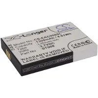 123accu Emporia ST008 accu (1300 mAh, huismerk)