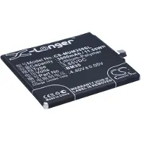 123accu Xiaomi BM35 accu (3.85 V, 3000 mAh, huismerk)