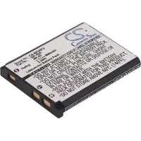 123accu Leica NP-45 / NP-45A / NP-45B accu (660 mAh, huismerk)