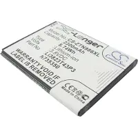 123accu ZTE Li3823T43P3h735350 accu (2300 mAh, huismerk)