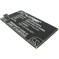 123accu Blackberry BAT-50136-001 / BAT-50136-002 accu (2800 mAh, huismerk)
