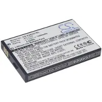 123accu Emporia AK-V33i accu (1250 mAh, huismerk)